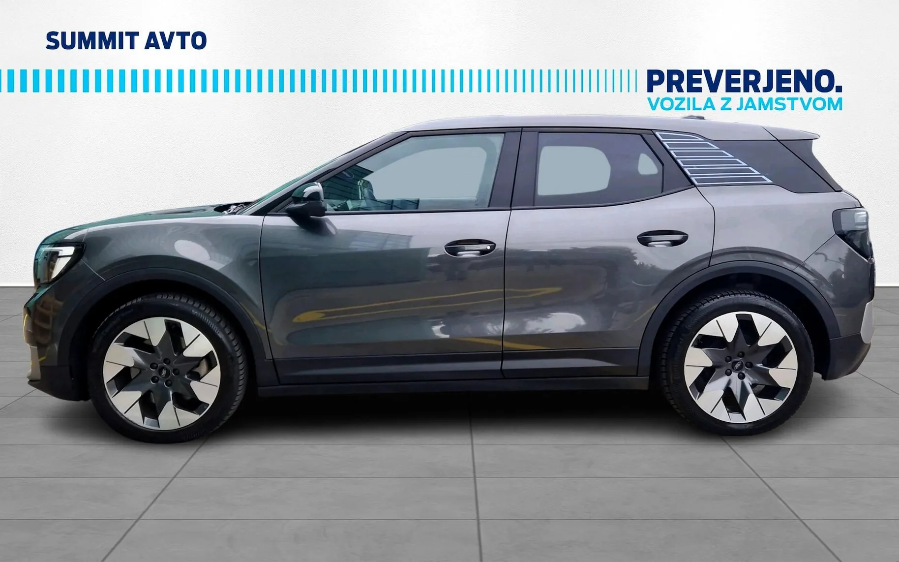 Zunanja slika - Ford Explorer - PREMIUM AWD 340KM PODALJŠAN DOSEG-SLO-USNJE-360o - 2