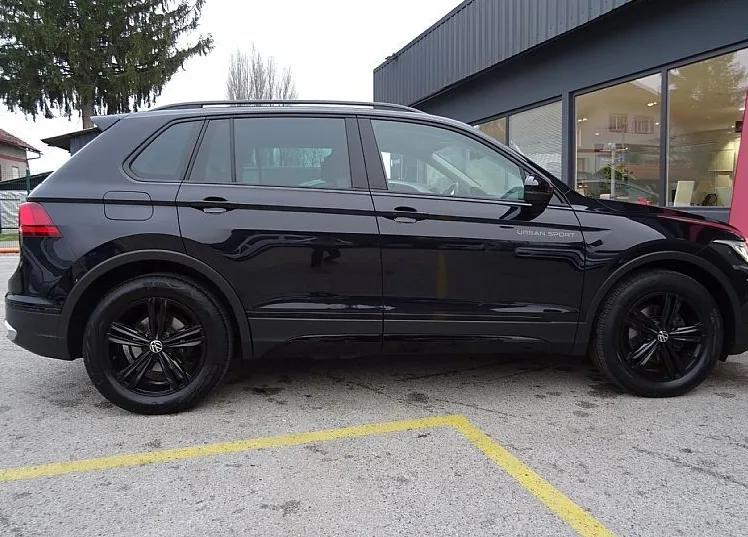 Zunanja slika - VW Tiguan - 2.0 TDI DSG URBAN SPORT 150KM - KOT NOV-WEBASTO- - 3