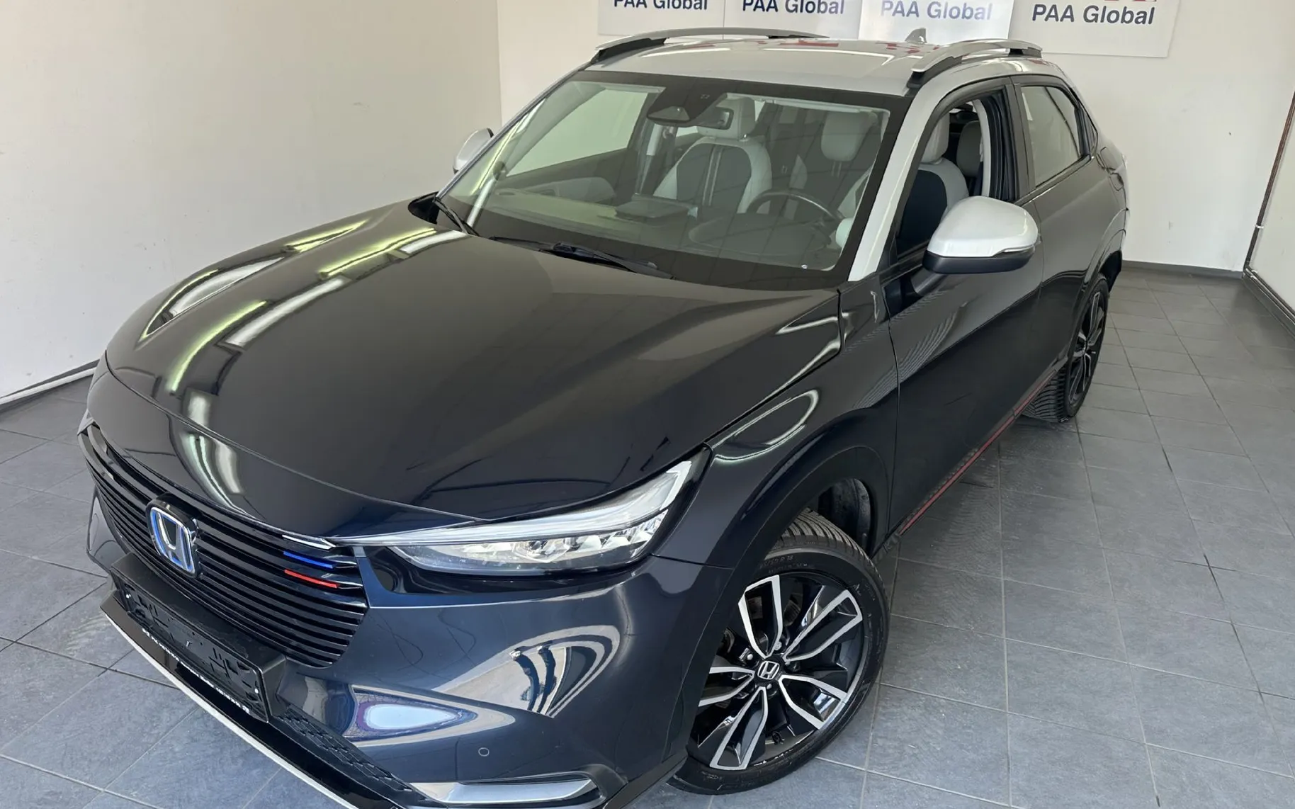 Zunanja slika - Honda HR-V - 1.5 i-MMD Hybrid Advan Style.LED.USNJE.KAMERA.96KW - 2