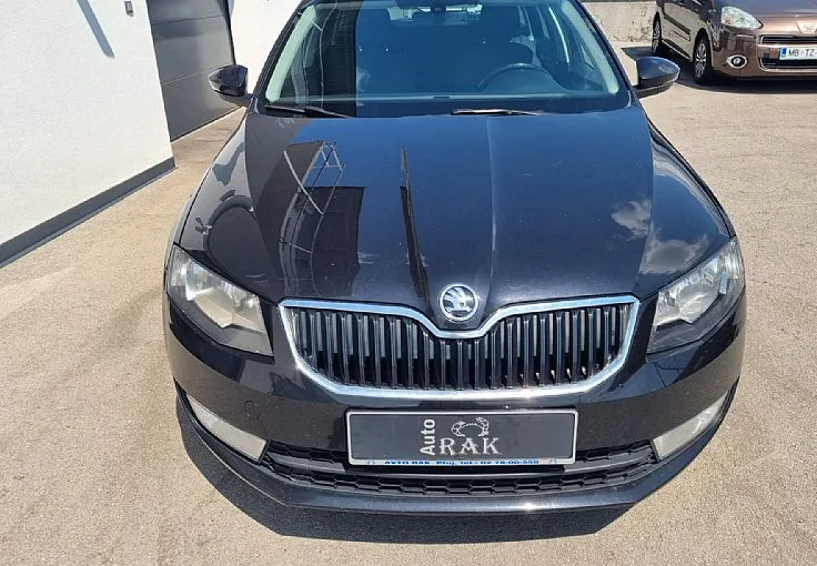 Zunanja slika - Škoda Octavia - Combi 2.0 TDI Style   PRVI LASTNIK. VELIKI SERVIS - 3