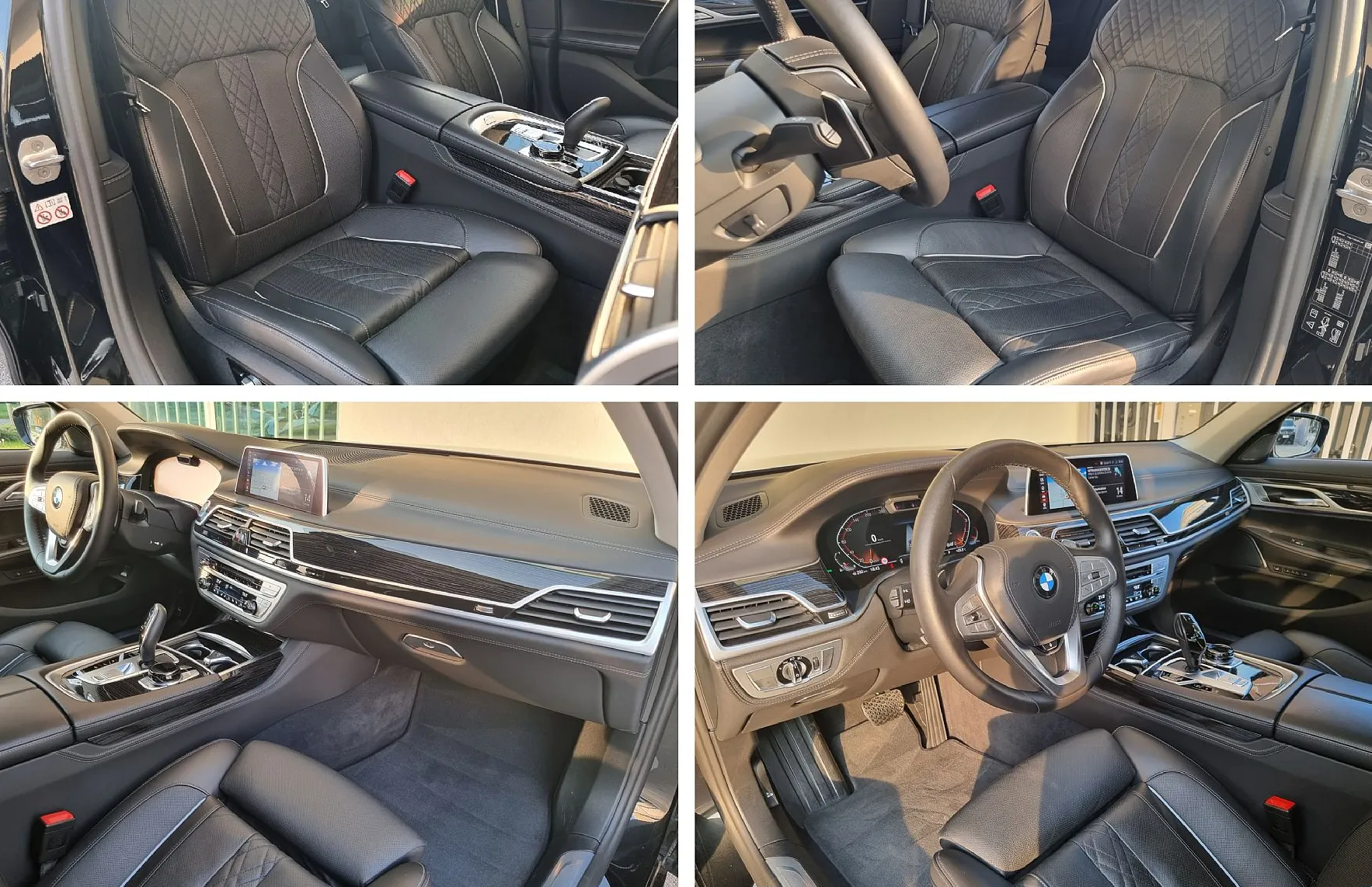 Zunanja slika - BMW Serija 7 - : 750i xDrive - 13