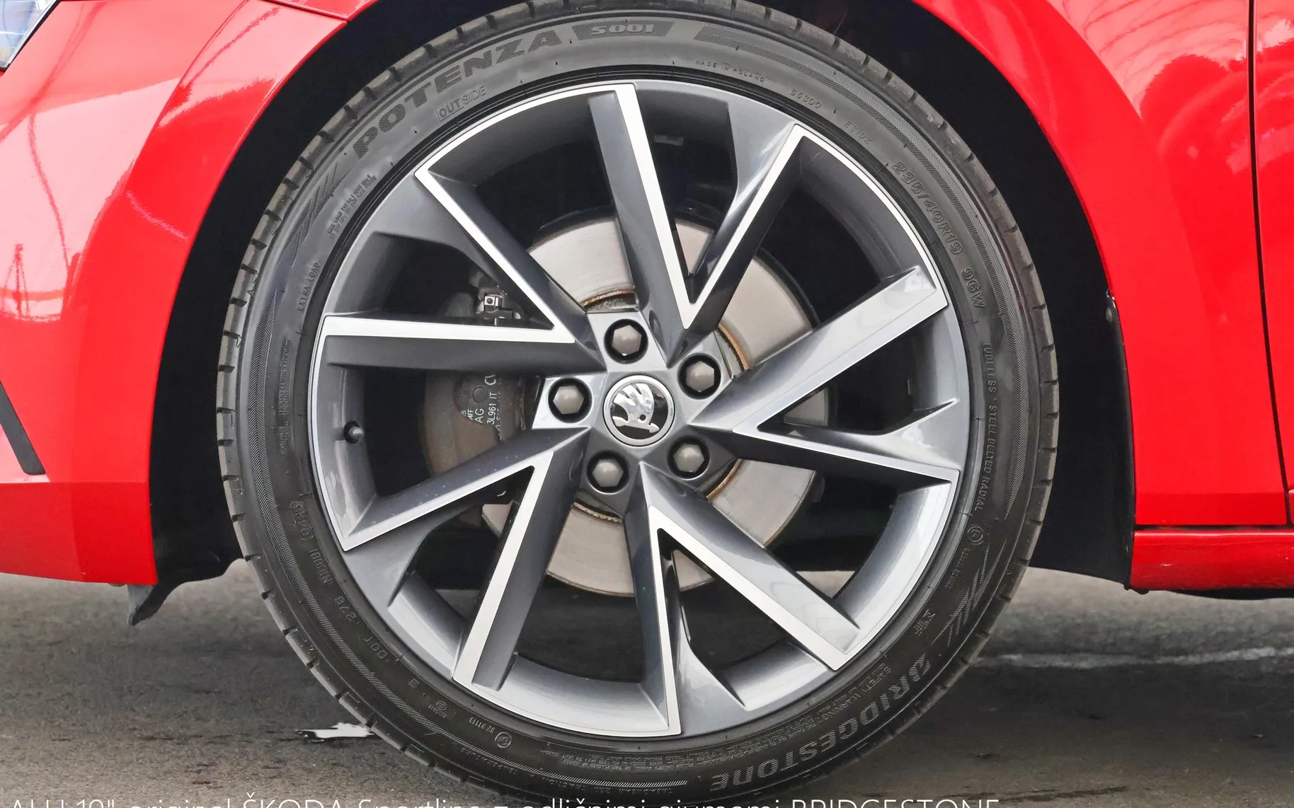 Zunanja slika - Škoda Superb - 2.0 TDI DSG Sportline 191KM - 18