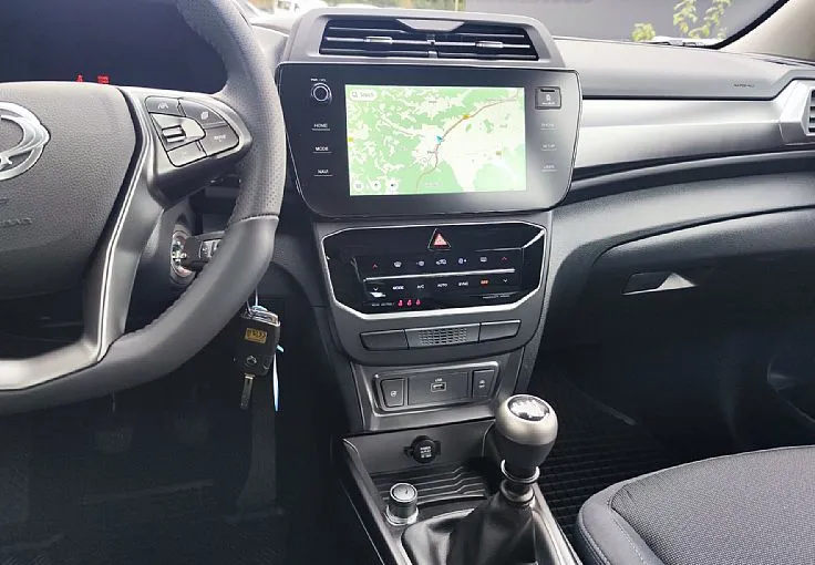 Zunanja slika - KG Mobility Tivoli - 1.5 T-GDI Fresh M T - 6