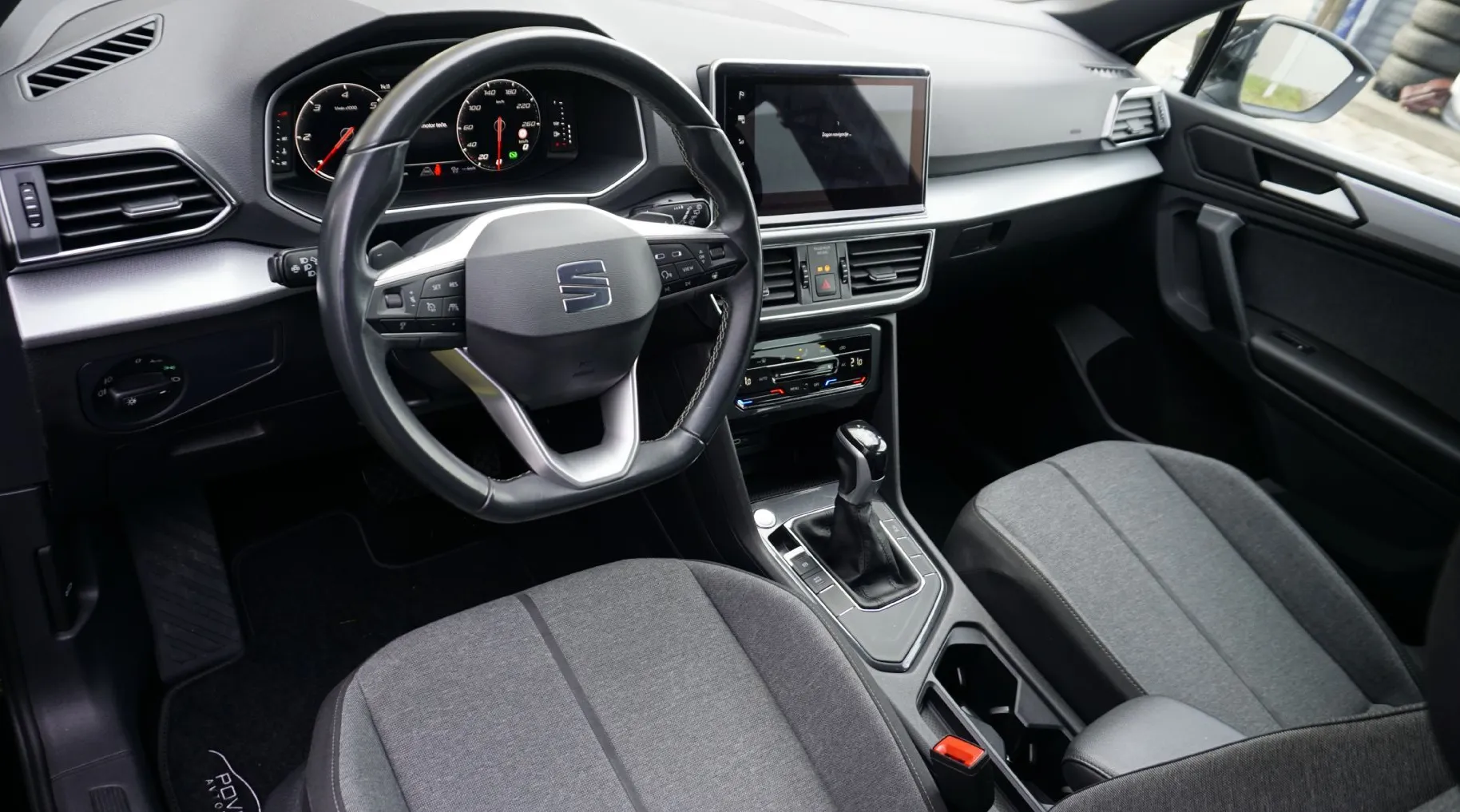 Zunanja slika - Seat Tarraco - 2.0 TDI 110KW  DSG Business +ACC+12.MES.JAM.+LED+ - 9