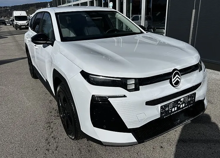 Zunanja slika - Citroën C5 Aircross - PLUS Hibrid 145 avtomatik 107kW - 2
