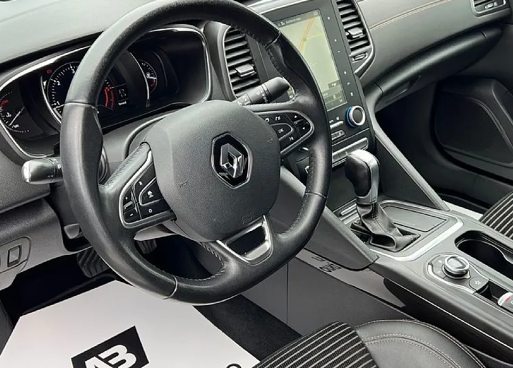 Zunanja slika - Renault Talisman - 1.6 dCi+LED+HEAD UP+ACC+18COL+KEYLESS GO... - 9