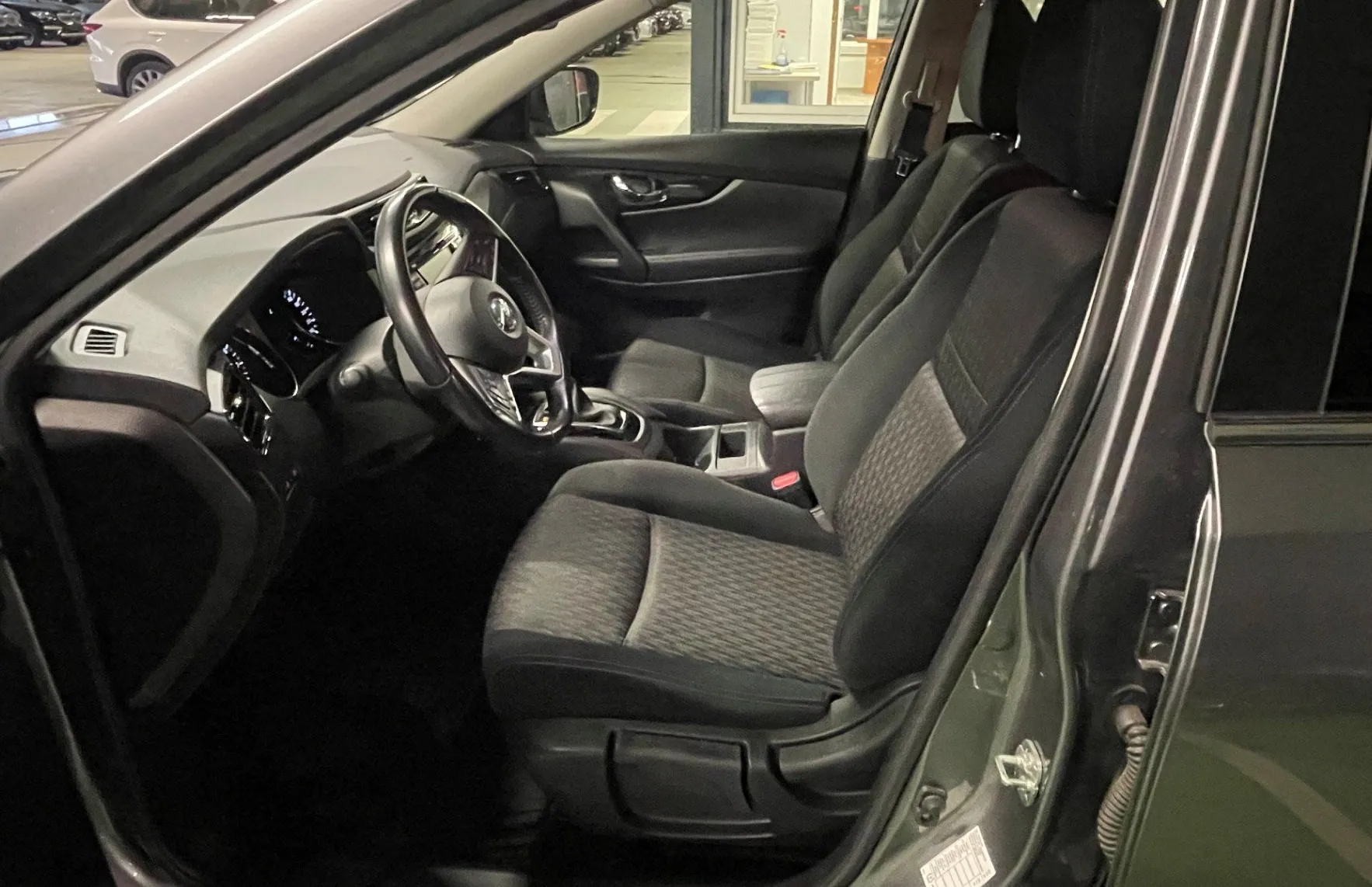 Zunanja slika - Nissan X-Trail - 1.3 DIG N-Connecta DCT 117 KW - 15