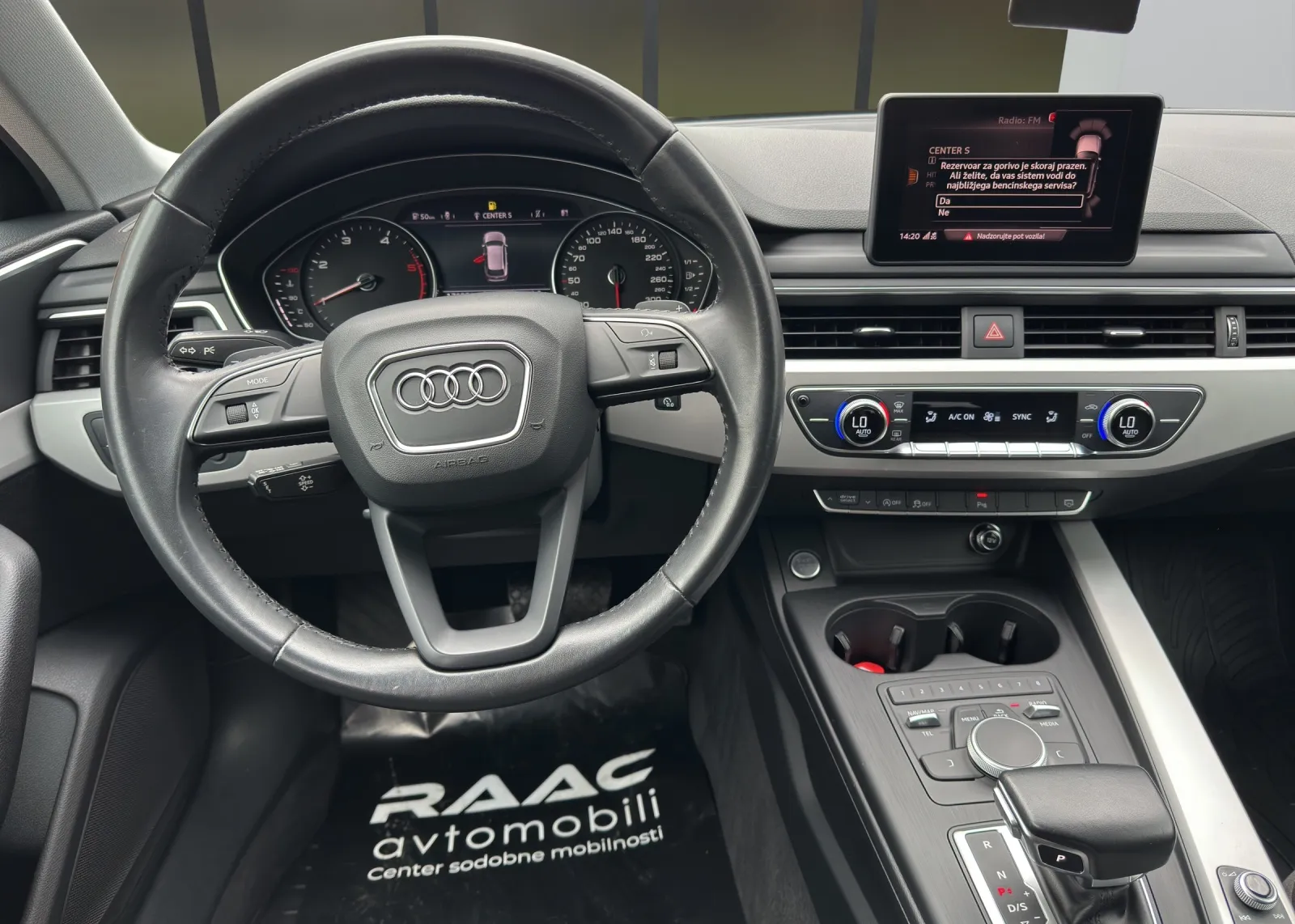 Zunanja slika - Audi A4 - Avant 2.0 TDI Quattro S tronic - 17