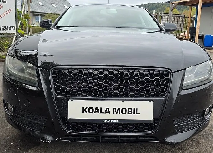 Zunanja slika - Audi A5 - Sportback 2.0 TDI QUATTRO BI-XENON-ALU PLATIŠČA-NAVI - 2