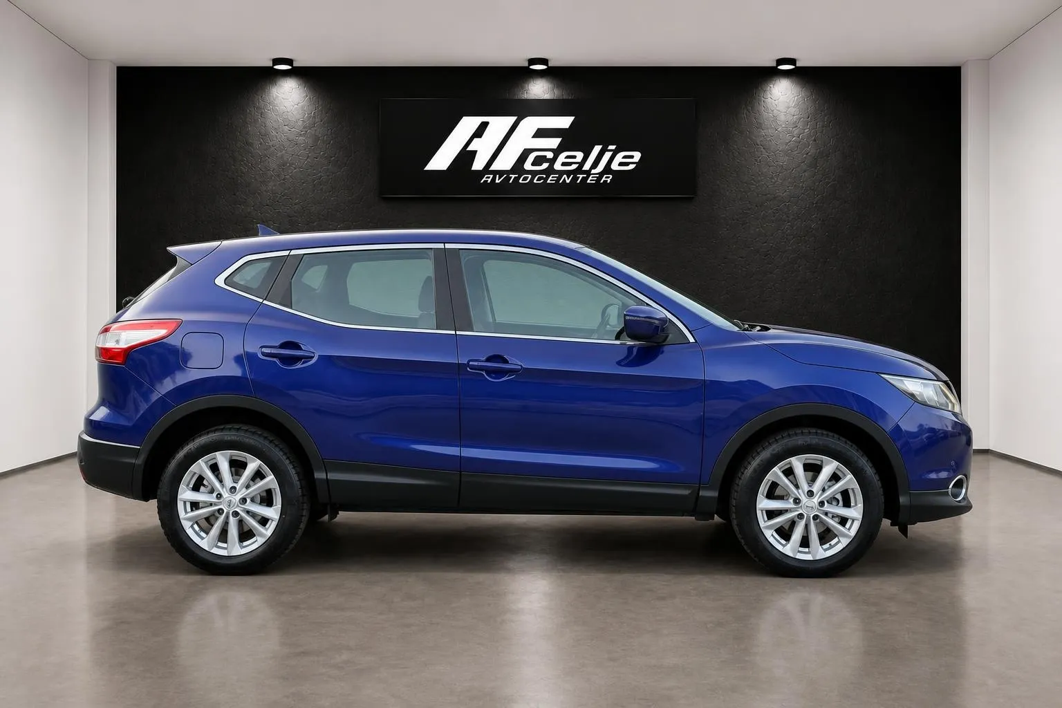 Zunanja slika - Nissan Qashqai - 1.2 DIG-T-LIZING ZA TUJCE-NAVI-PDC- - 4