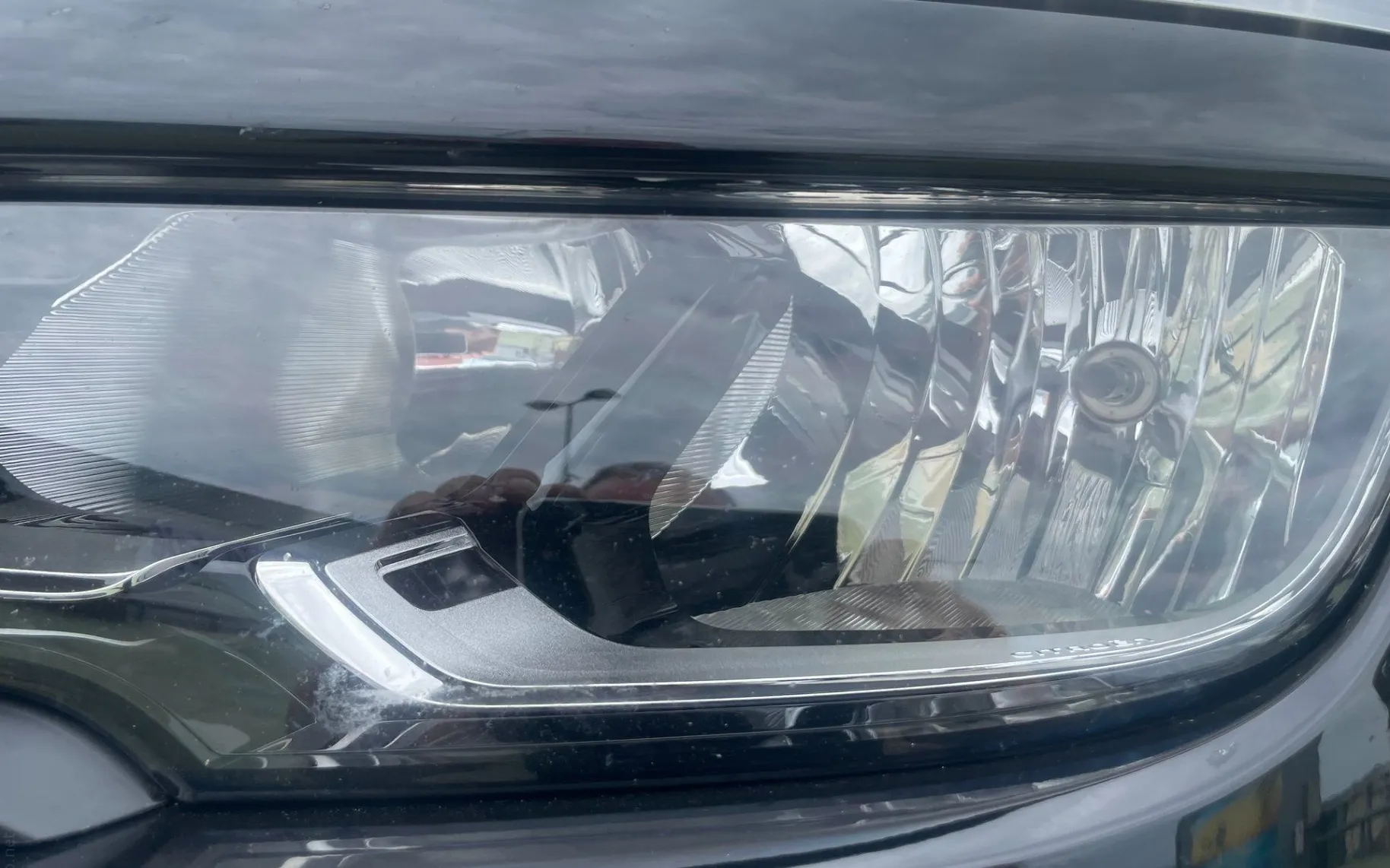 Zunanja slika - Citroën C5 - BlueHdi 130 S S Shine NAVI. KAMERA. 2X PDC - 21