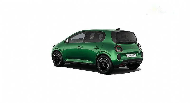 Zunanja slika - Renault Twingo - E-Tech Techno+Paket napredno polnjenje - 5
