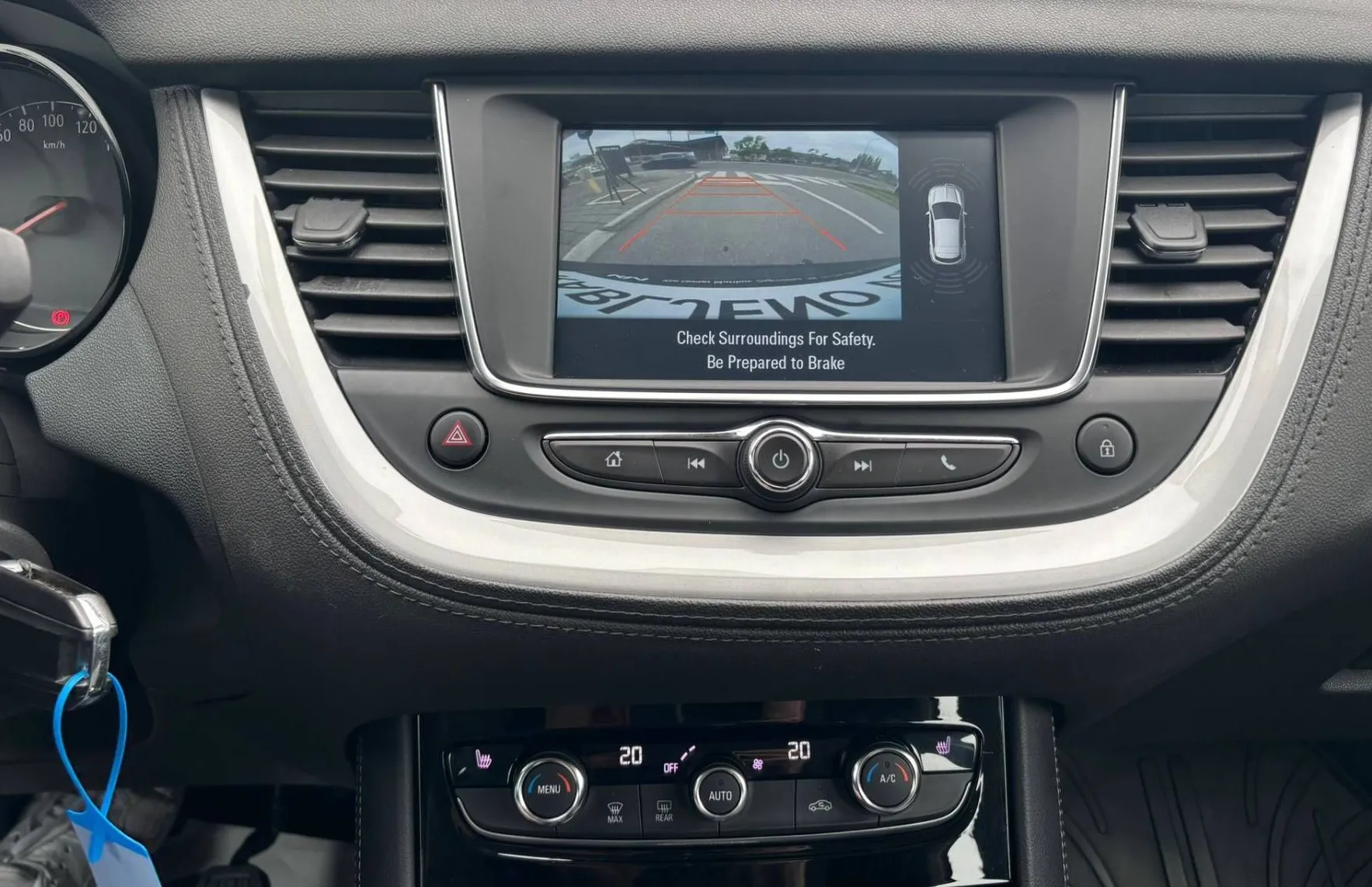 Zunanja slika - Opel Grandland X - 1.2 Turbo Enjoy  SLO-1.LAST.-KAMERA-GRETJE... - 17