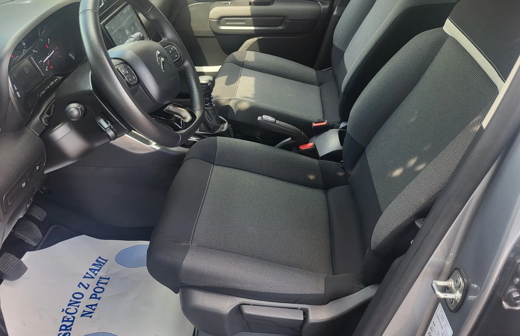 Zunanja slika - Citroën C3 Aircross - 1.2 1last-navi-acc-kamera-el.paket-servisiran - 8
