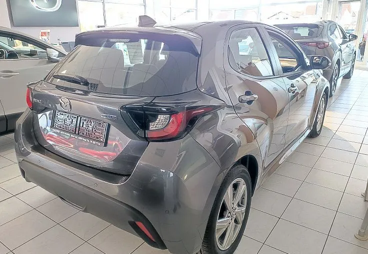 Zunanja slika - Mazda Mazda2 - 1.5 HEV EXCLUSIVE-LINE E-CVT - 6