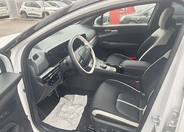 Zunanja slika - KIA Sportage - 1.6 T-GDi 132kW 4WD GT-Line. 7 DCT TWO TONE - 8