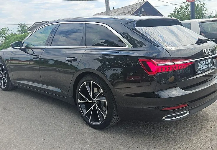 Zunanja slika - Audi A6 - Avant 50 TDI QUATTRO 286ks °MATRIX° °ZRAČNO° °20-COL° - 8