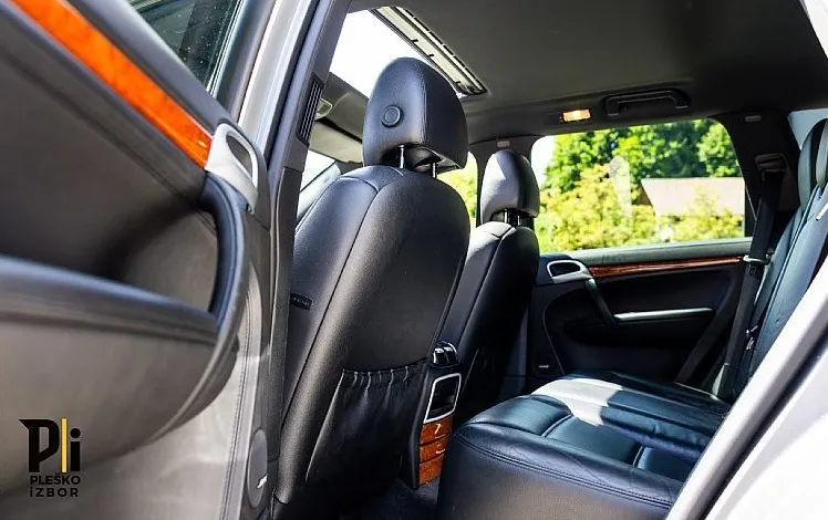 Zunanja slika - Porsche Cayenne - S 4.8 V8 - 13