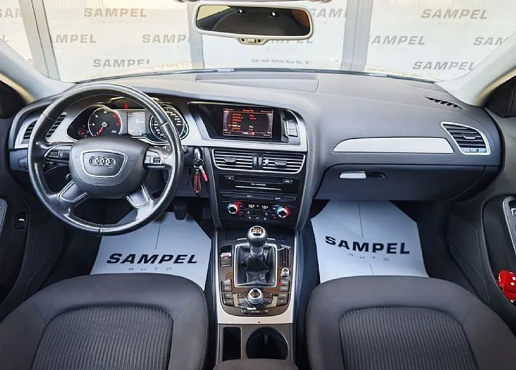 Zunanja slika - Audi A4 - 2.0 TDI 130 - SLOVENSKO POREKLO - LE 150€ MESEČNO - 8