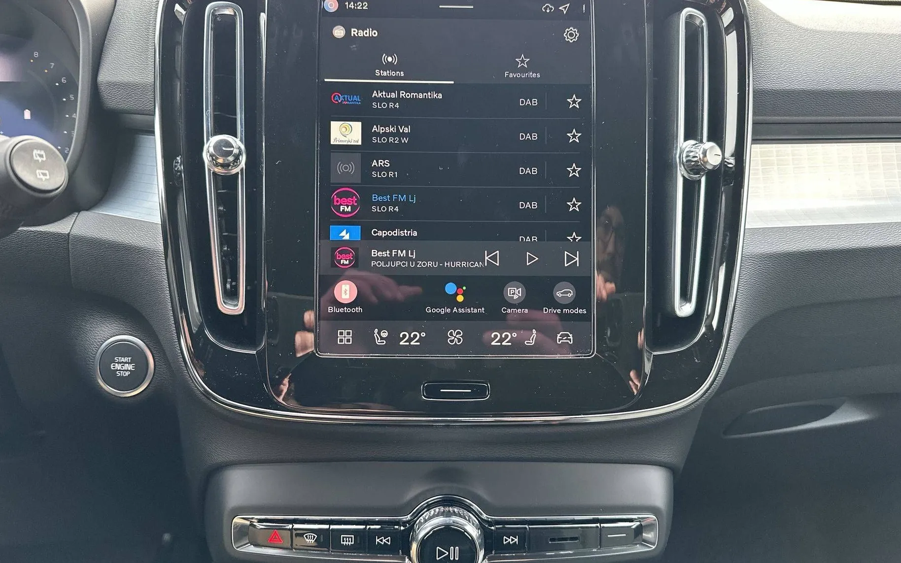 Zunanja slika - Volvo XC40 - B3P Core Avt. - 16