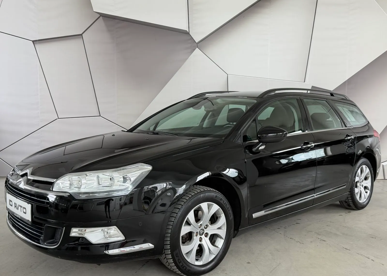 Zunanja slika - Citroën C5 Tourer - 2.0 HDI III - 1