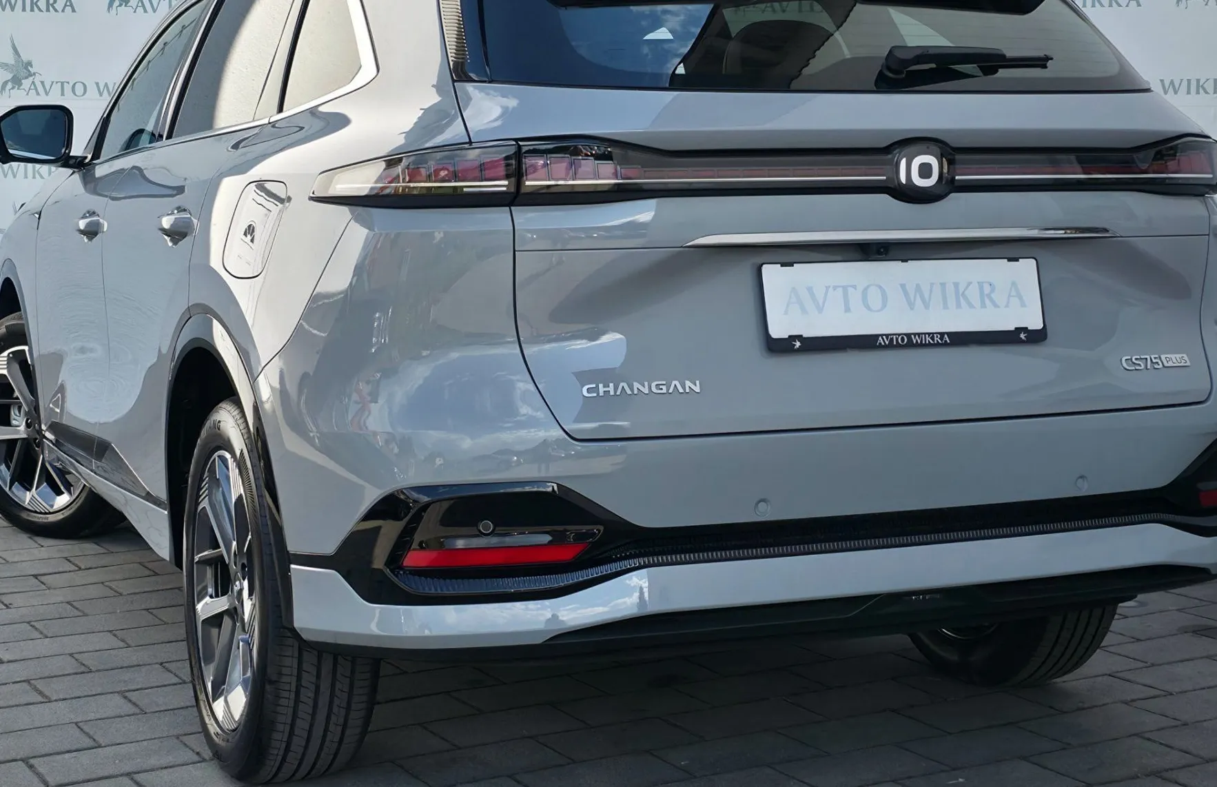 Zunanja slika - Changan CS75 Plus - 8AT FULLED•ACC•LANE•PANOR•NAVI•KAMER-360•19C• - 3
