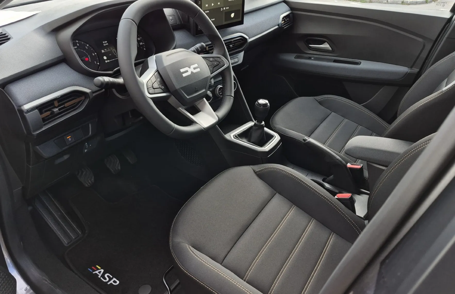 Zunanja slika - Dacia Sandero - Stepway 1.0 TCe 110 Expression - 8