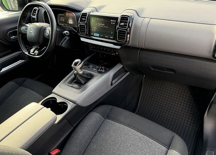 Zunanja slika - Citroën C5 Aircross - Feel PureTech 130 S S BVM6 - 8