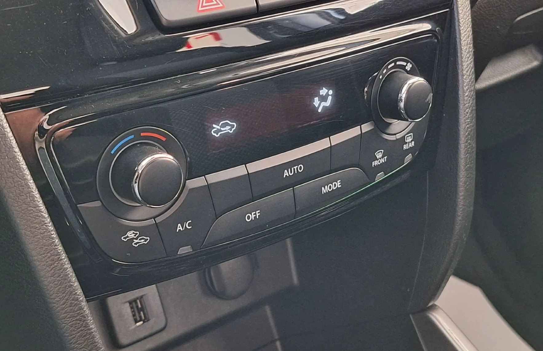 Zunanja slika - Suzuki Vitara - 1.4 BOOSTERJET HYBRID PREMIUM ALLGRIP - 16