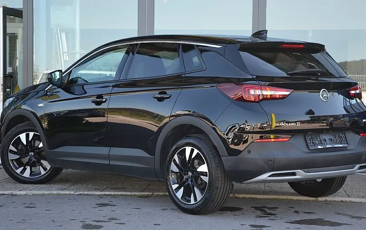 Zunanja slika - Opel Grandland X - 1.2 TURBO 96KW INNOVATION - 4