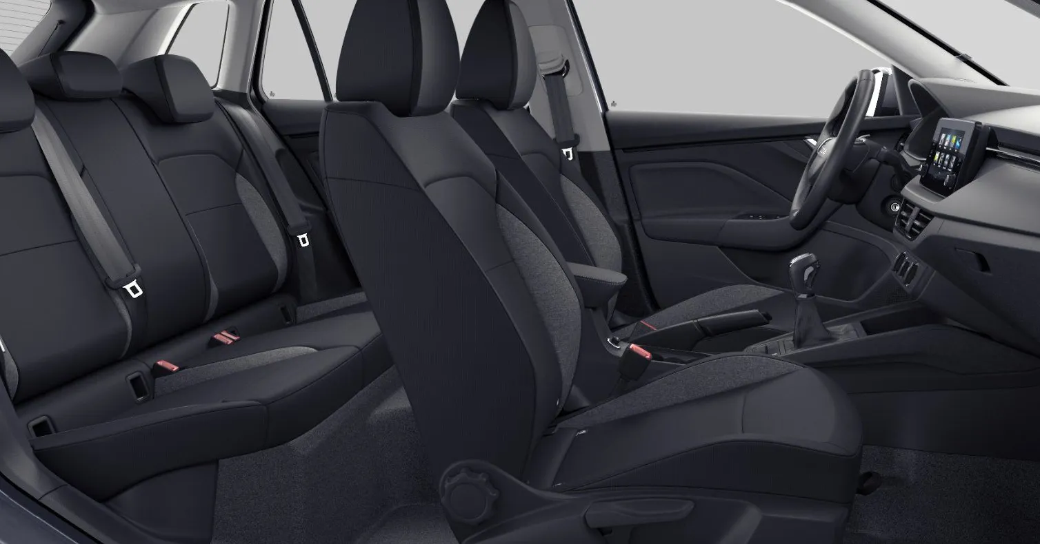 Zunanja slika - Škoda Kamiq - 1.0 TSI Easy DSG - 5