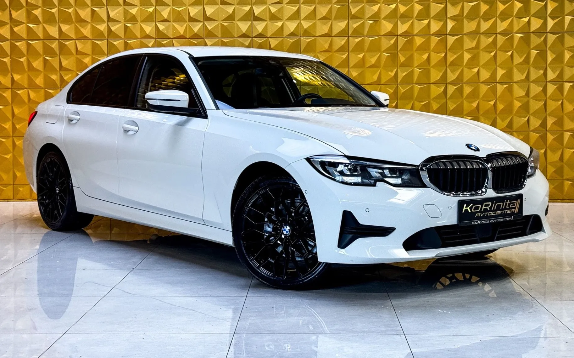 Zunanja slika - BMW serija 3: - 320d xDrive AUT.-KAMERA-GRETJE-EL PRTLJAZNIK - 3