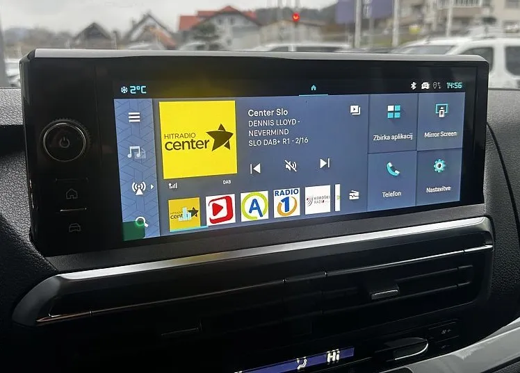 Zunanja slika - Citroën Spacetourer - PLUS M 2.2 180 EAT8 - 17