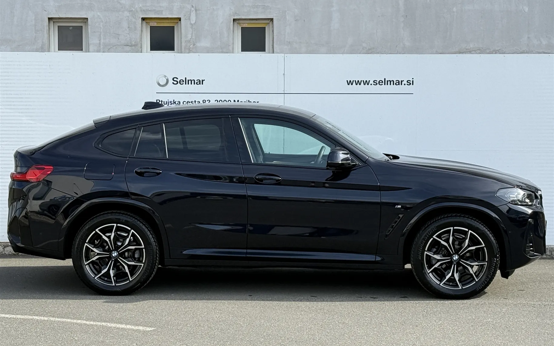 Zunanja slika - BMW X4 - xDrive20d - 3