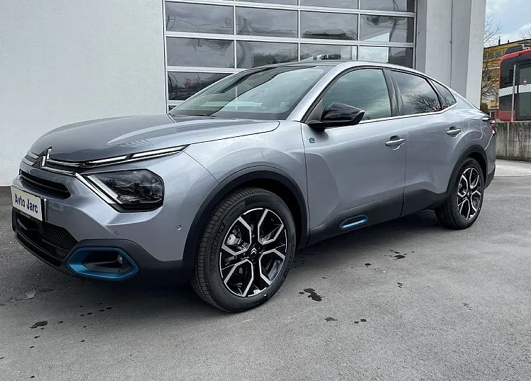 Zunanja slika - Citroën C4 X - Shine Električni IZKAZAN DDV - 1