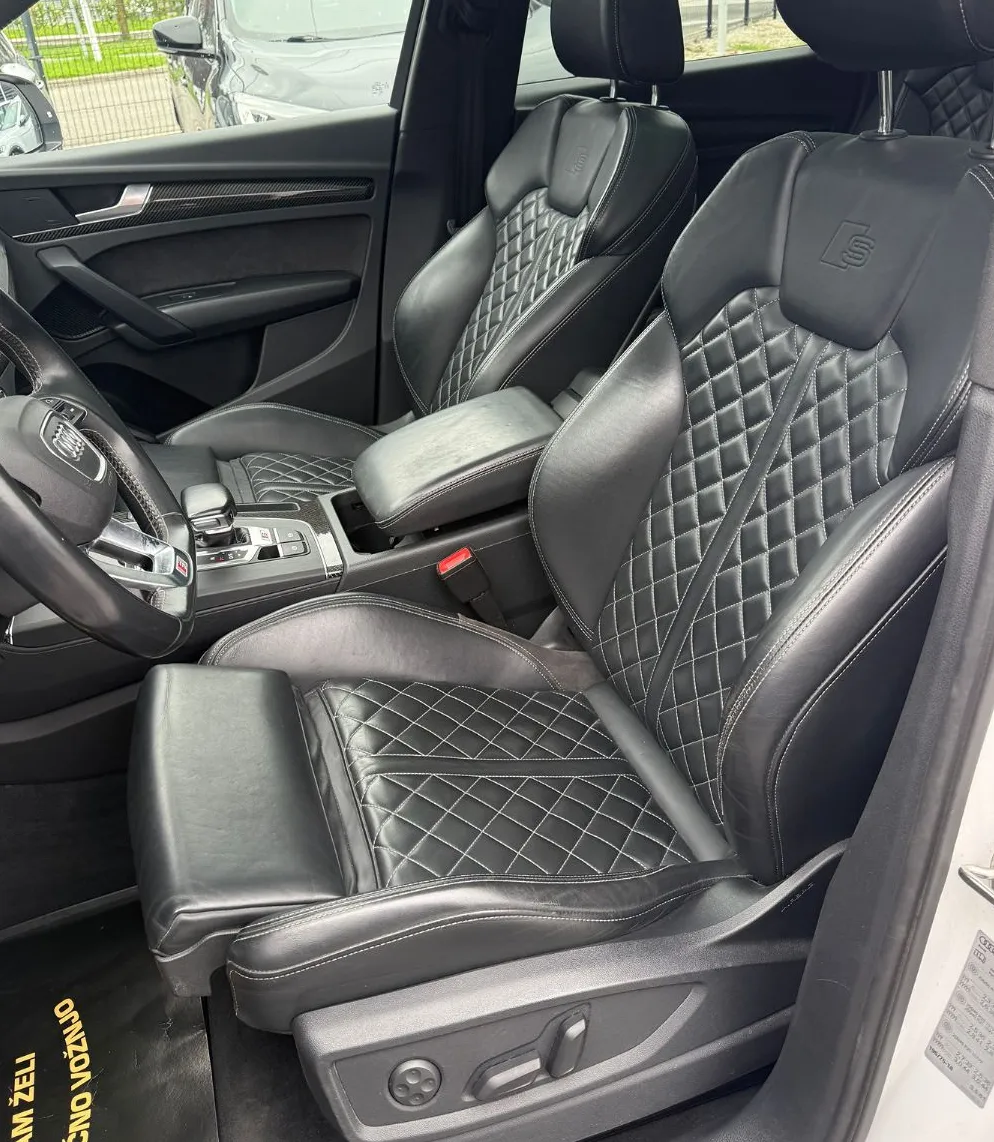 Zunanja slika - Audi SQ5 - TDI Q LED Panorama Usnje Mkot Virtual ACC Webasto - 13