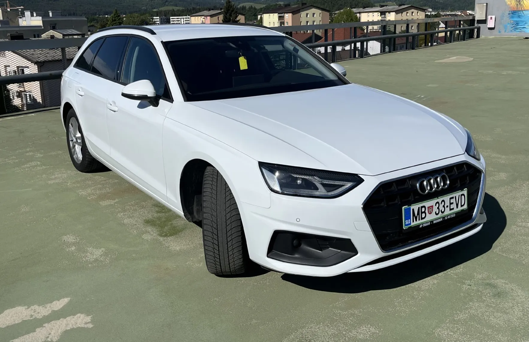 Zunanja slika - Audi A4 - Avant 30 TDI S tronic. LED. MASAŽNI SED. KAM. 2X PDC - 3