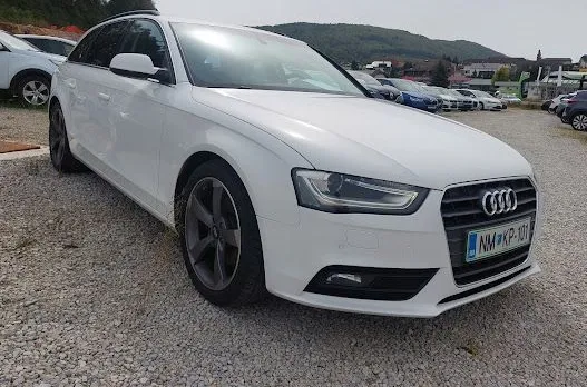 Zunanja slika - Audi A4 - Avant 2.0 TDI ultra - 2