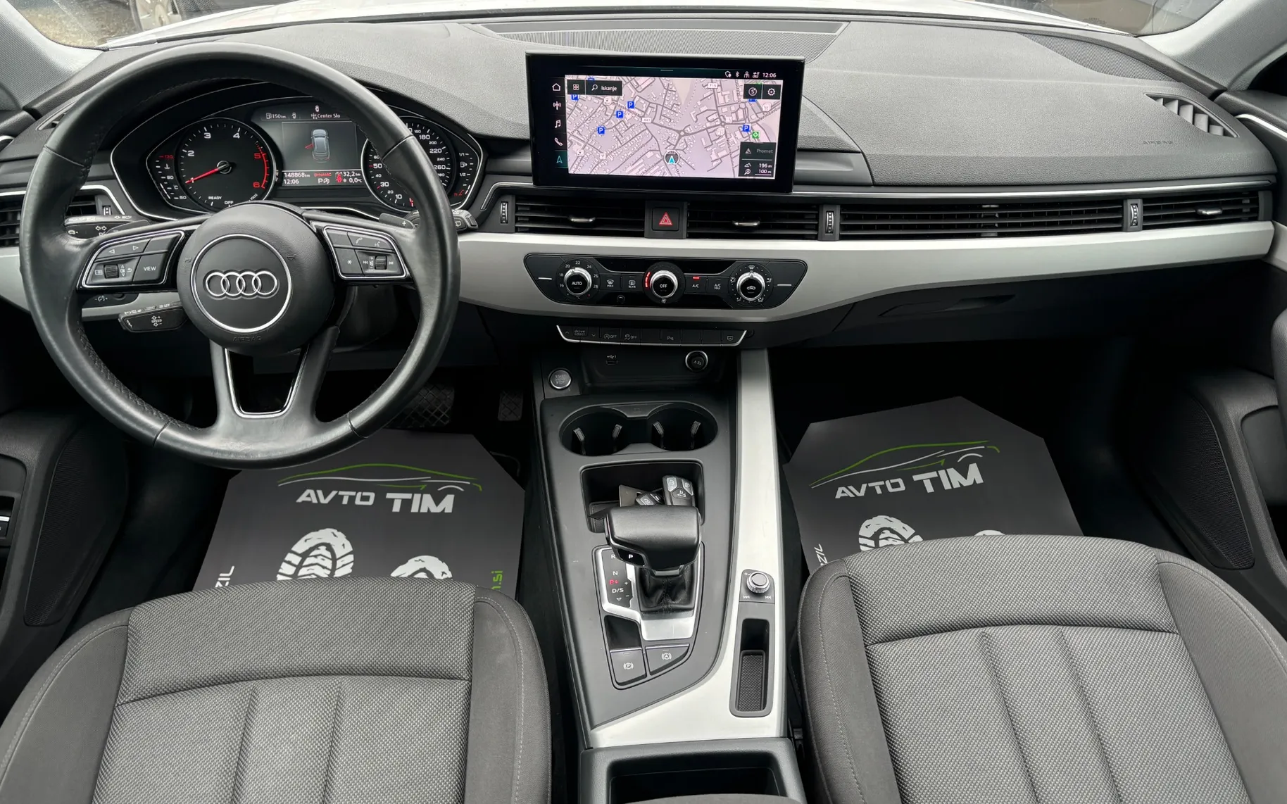 Zunanja slika - Audi A4 - Avant 35 TDI S tronic - 16