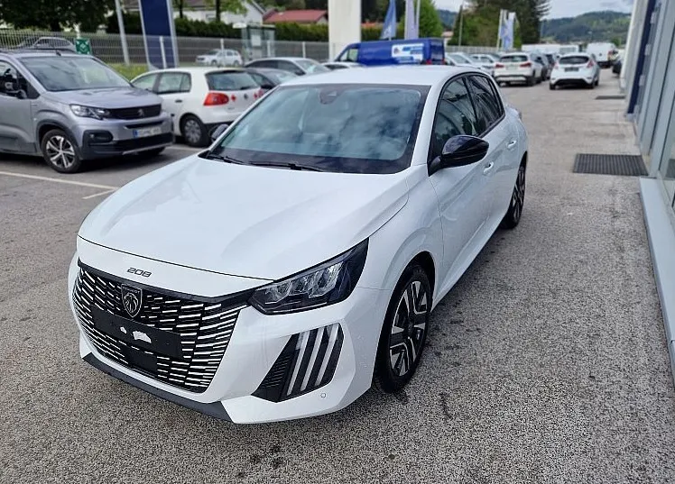 Zunanja slika - Peugeot 208 - ALLURE PureTech 100 - 3