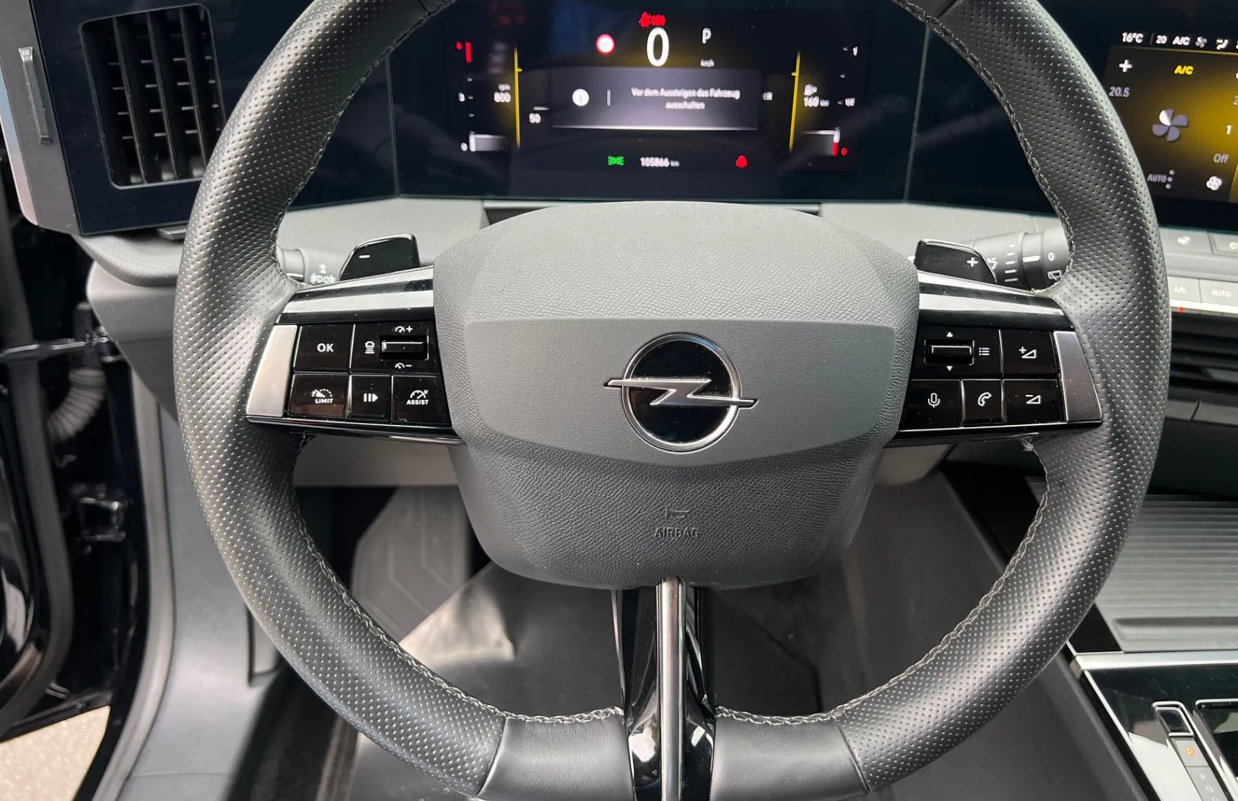 Zunanja slika - Opel Astra - Sports Tourer1.5 D od 1 lastnika 1 letna garancija - 14