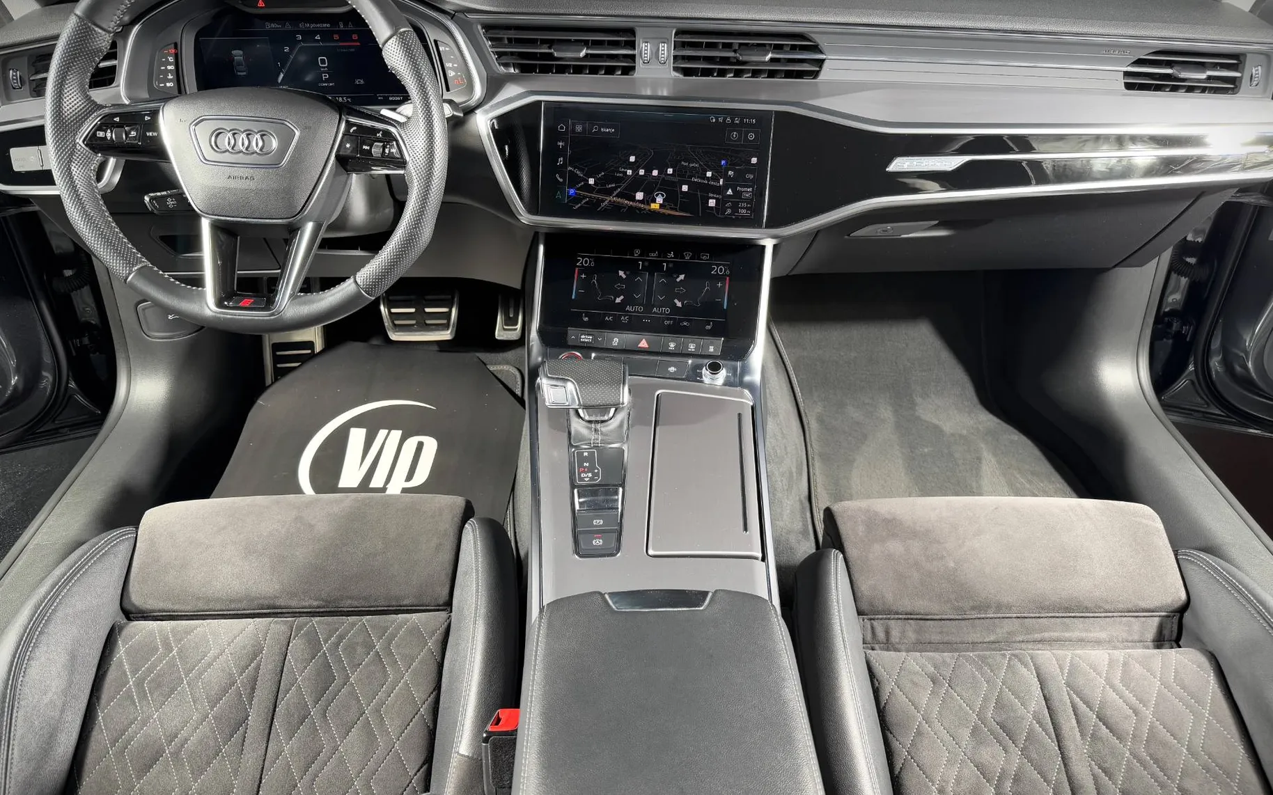 Zunanja slika - Audi S7 - Sportback TDI Tiptronic - 9