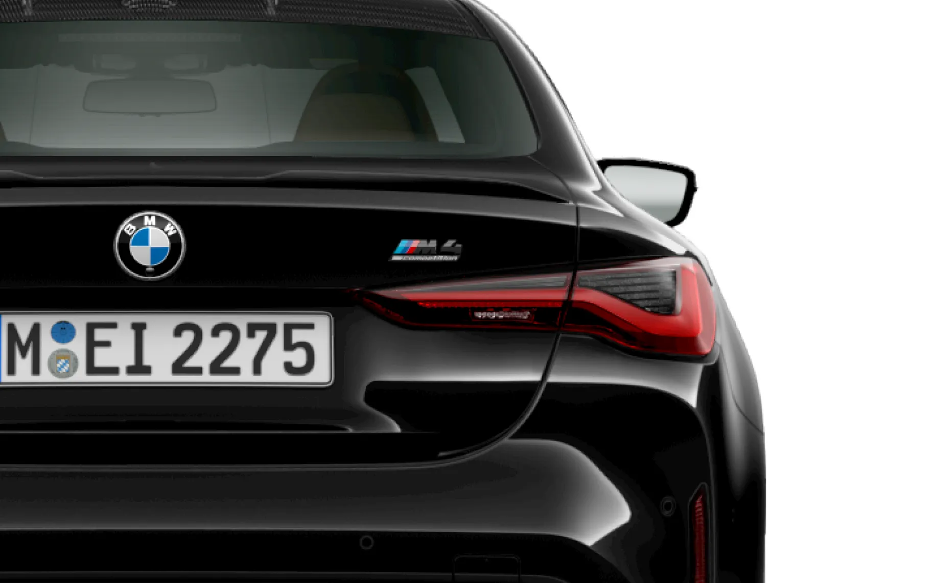 Zunanja slika - BMW Serija 4 - M4 Competition M xDrive Coupe - 6