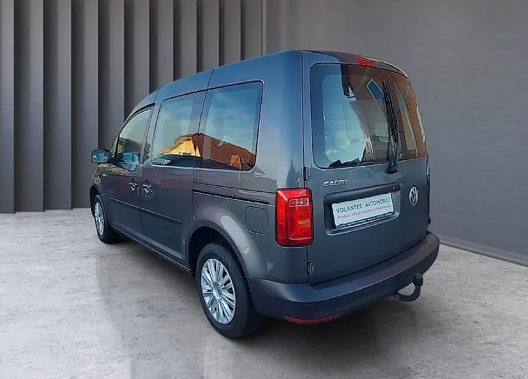 Zunanja slika - Volkswagen Caddy - 2.0 TDI DSG 75kW - 4