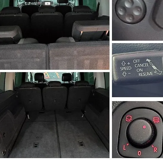 Zunanja slika - VW Sharan - 2.0 TDI BMT SCR Style 110kW.BREZ POLOGA DO 7 LET - 20