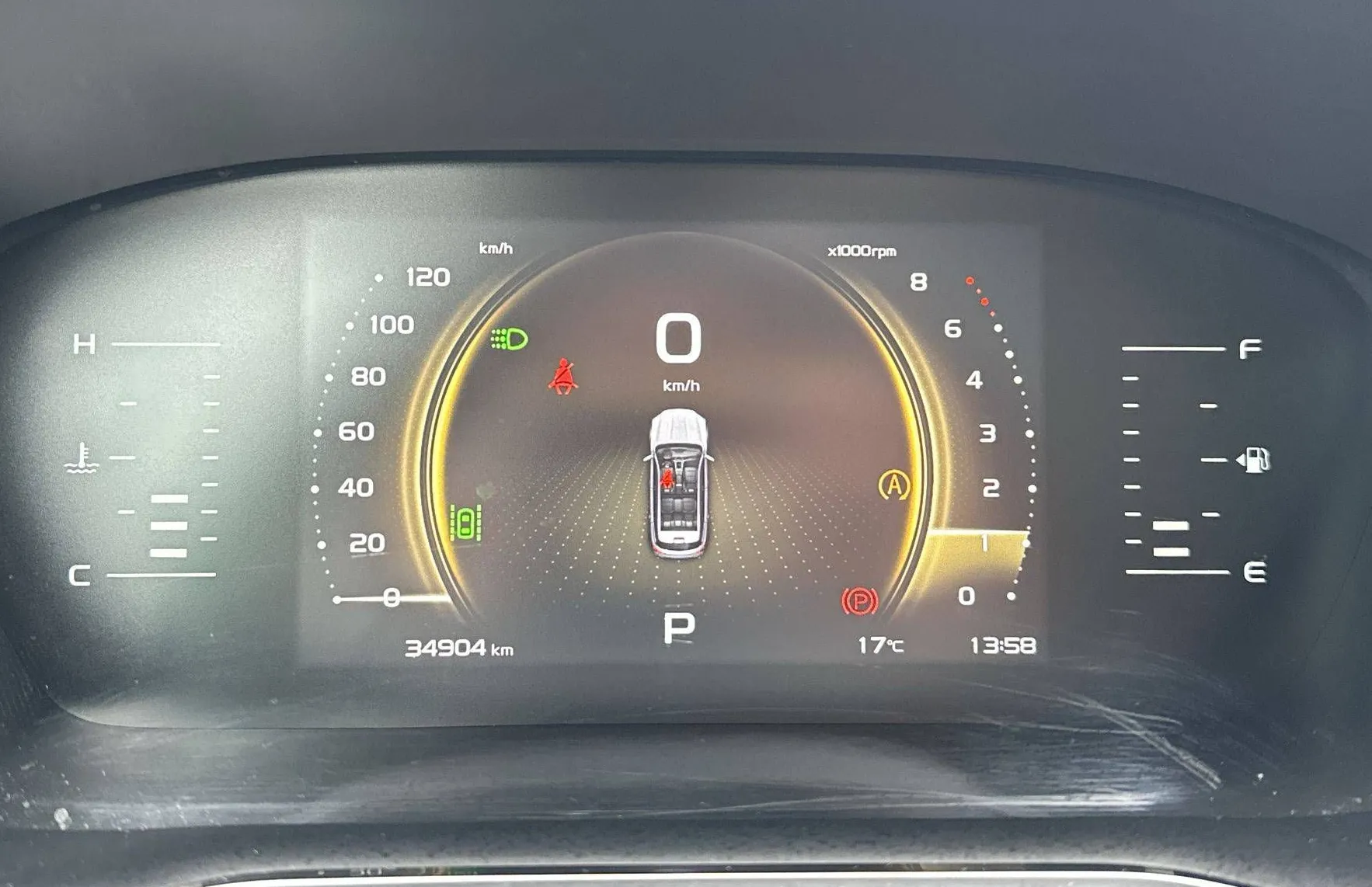 Zunanja slika - Geely Atlas Pro - 4WD 1.5 TD 48V EMS Flagship - 15