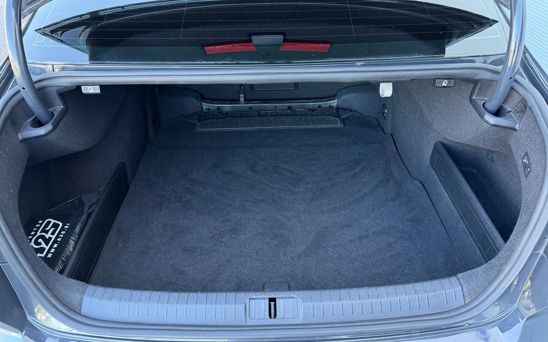 Notranja slika - Volkswagen Passat - 2.0 TDI BMT SCR Business avt.-Panorama-LED-Kamera - 12