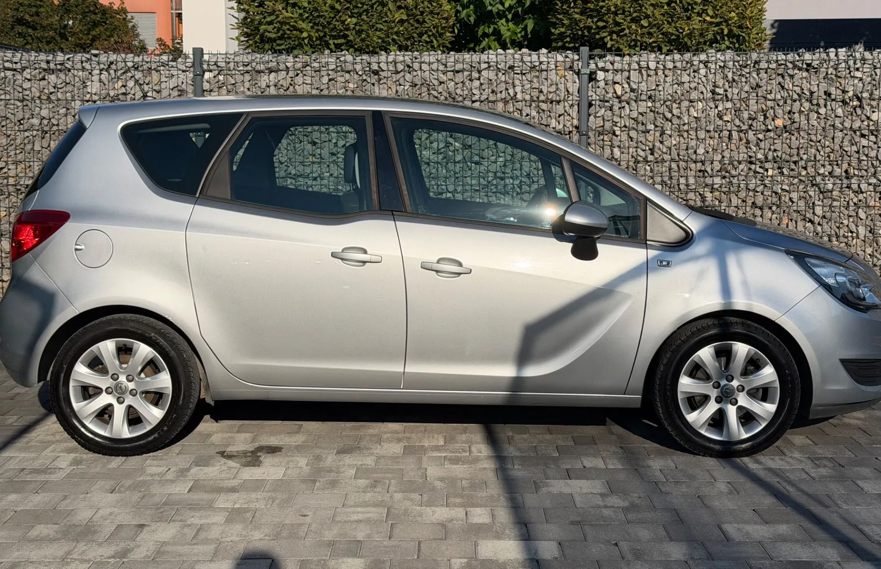 Zunanja slika - Opel Meriva - 1.4 Turbo |SLO|2. LAS.|2 CON. KLIMA| - 8