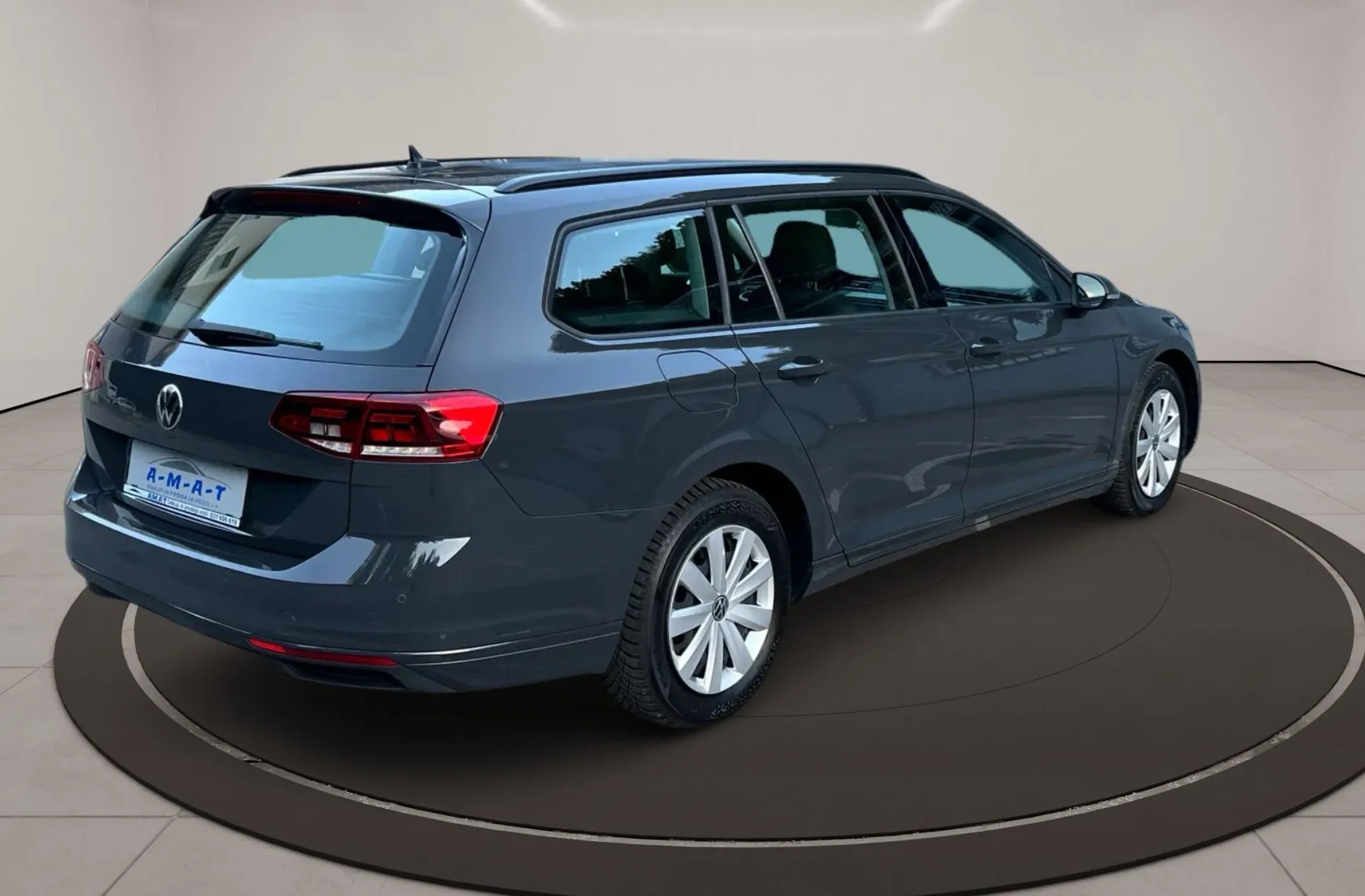 Zunanja slika - Volkswagen Passat - Variant 2.0 TDI 90kW od 1 lastnika 1 letna garancija - 5