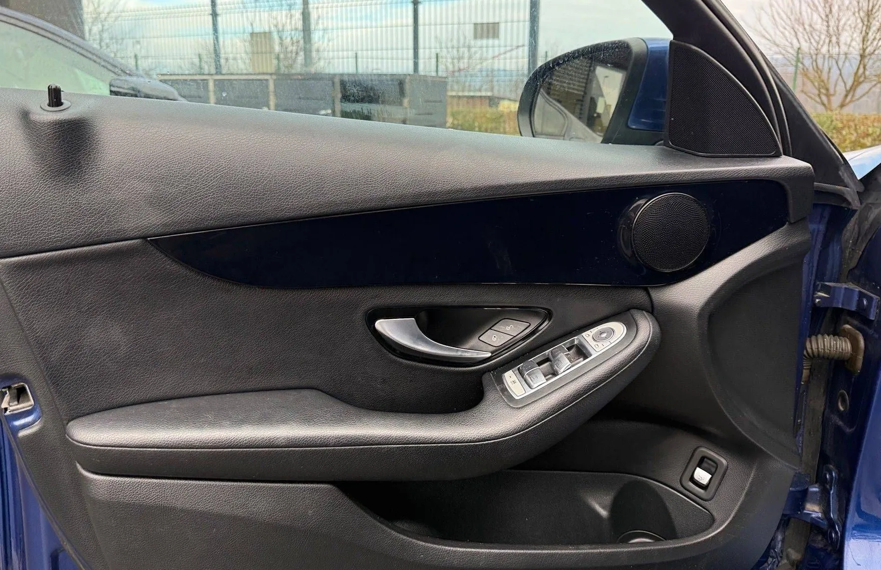 Zunanja slika - Mercedes-Benz C-Razred - C 200 TEMP NAVI MOŽNOST FINANCIRANJA BREZ POLOGA.. - 13